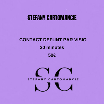 Contact défunt 30m visio